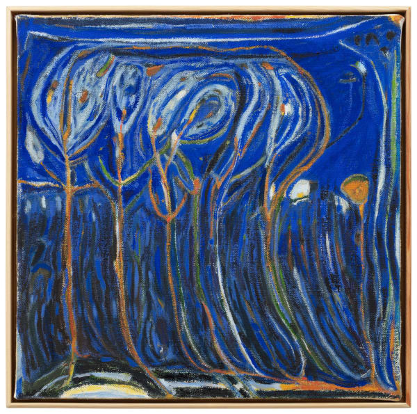 Kerttu Saali, Nightly waltz, 2024