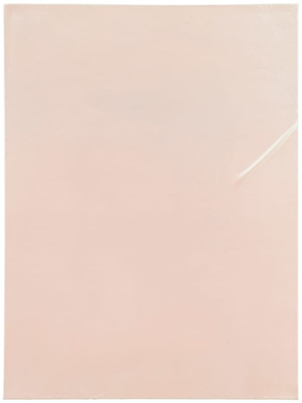 Marianna Uutinen Untitled, 2017 Acrylic on canvas 31 1/2h x 23 4/8w in 80.0h x 60.0w cm