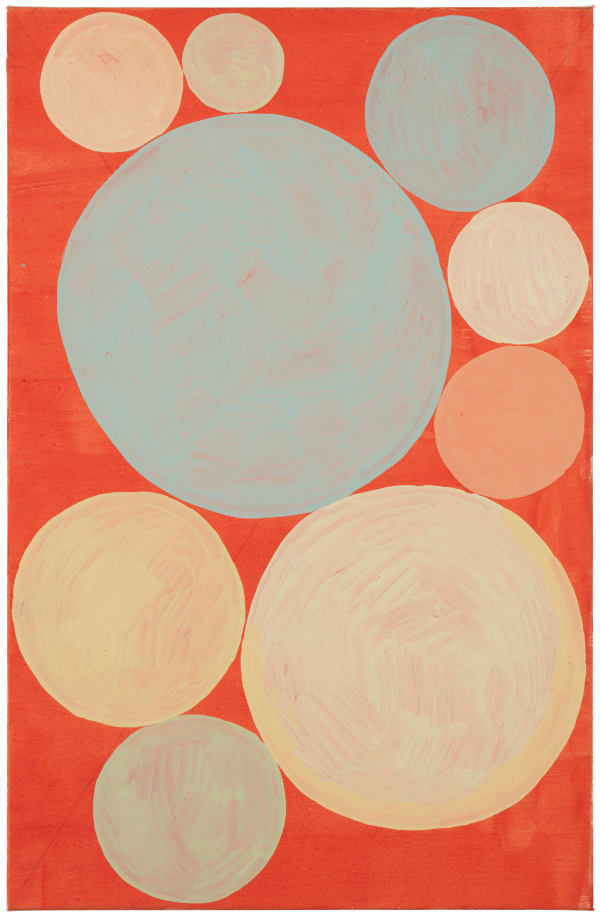 Markku Keränen, neljästä viiteen / from four to five, 2019