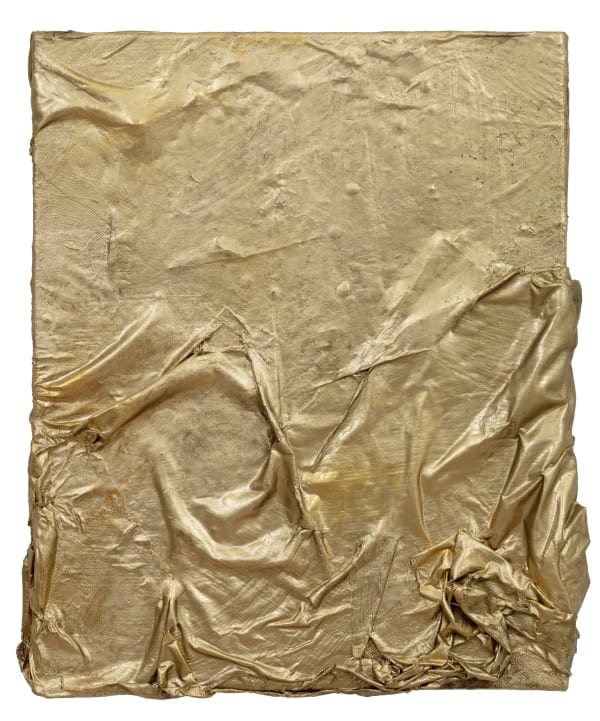 Marianna Uutinen Untitled, 2021 Acrylic on canvas 16 4/8h x 14 1/8w in 42.0h x 36.0w cm