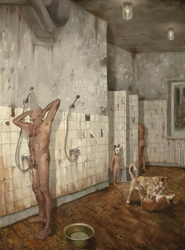 Jarmo Mäkilä, Miesten vuoro, 2008