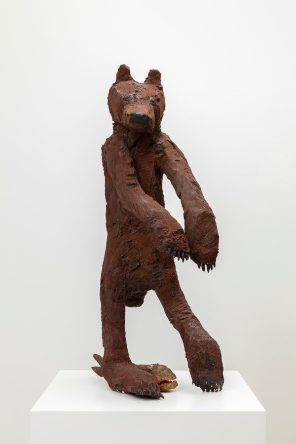 Veikko Hirvimäki, Fisherman, 2020