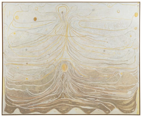 Kerttu Saali, Aeonic ascend, 2025