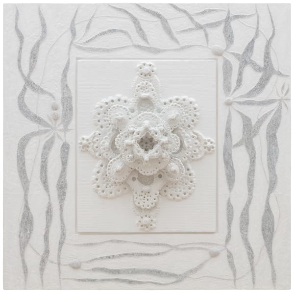 Marika Mäkelä, Senses, White Beauty, 2019