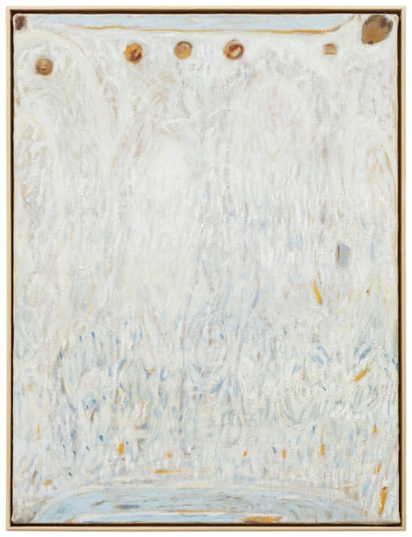 Kerttu Saali, Vision in a blizzard, 2025