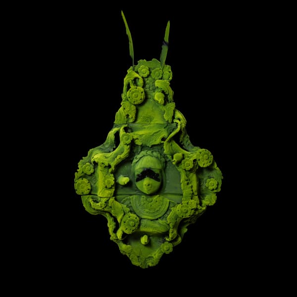 Kim Simonsson, Saint Moss Woman, 2015