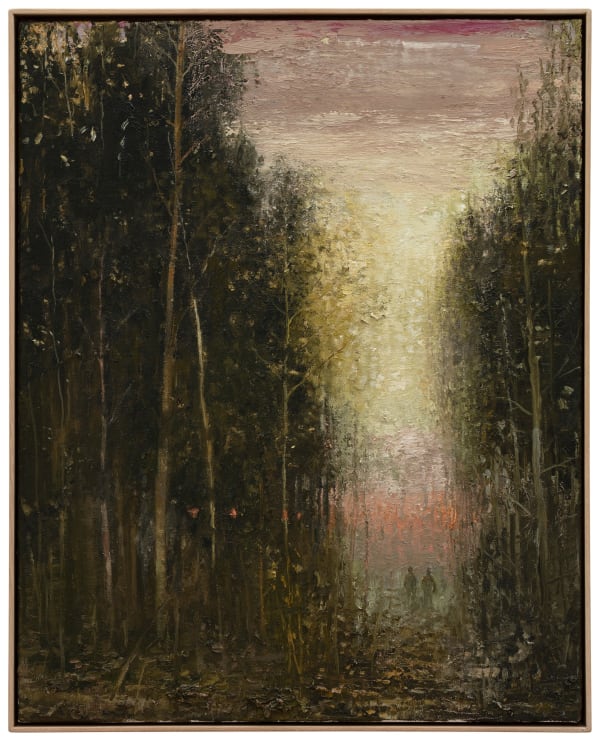 Jarmo Mäkilä, Searcher, 2022