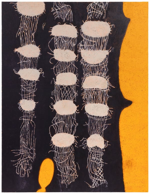 Hannu Väisänen, Kimono déchiré / Revitty kimono (Moirat), 2016