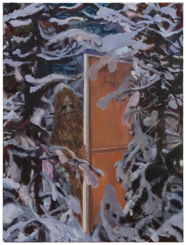 Raisa Raekallio & Misha del Val, The Painter, 2025