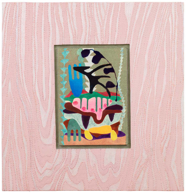 Marika Mäkelä, Countryside Diaries of Summer - Small Pink II, 2020-2021