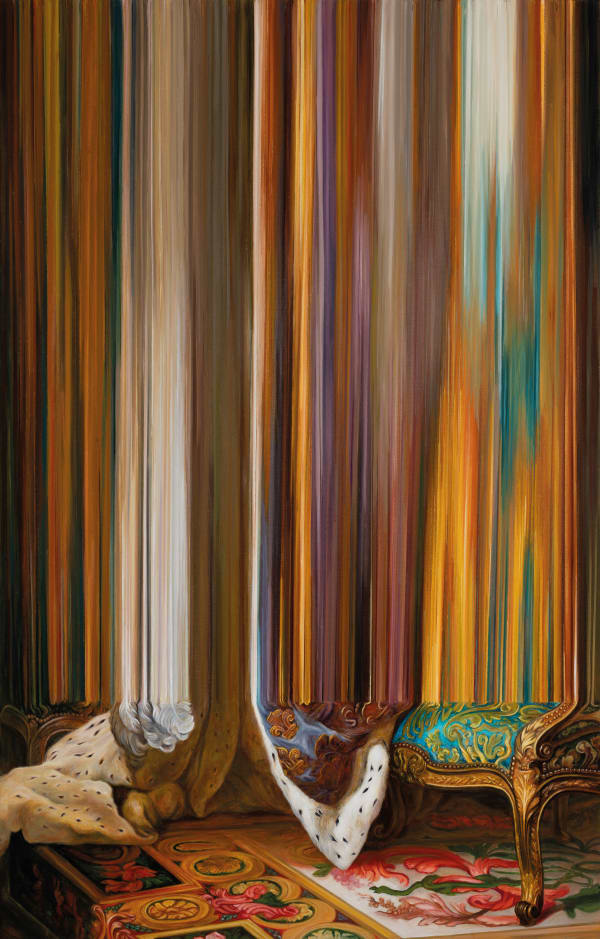 Tuula Lehtinen, Decoronation of a King 1, 2025