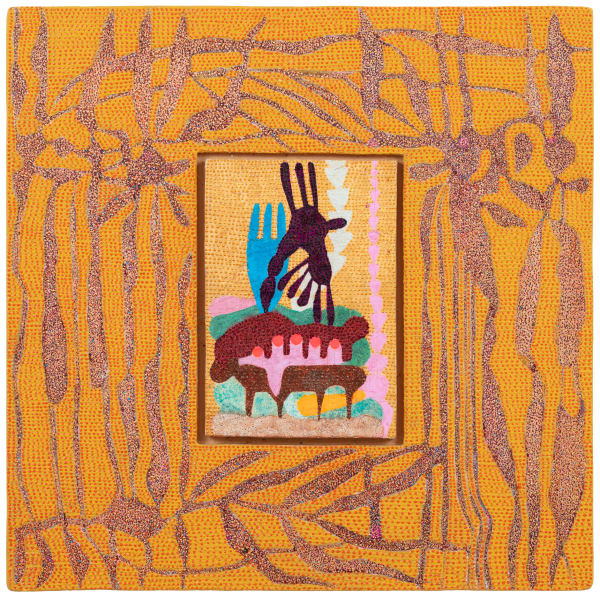 Marika Mäkelä, Countryside Diaries of Summer - Orange, 2017-18