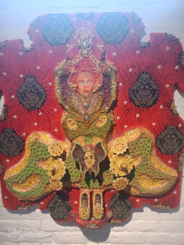 Tapani Kokko, Perhostyttö I, 2025