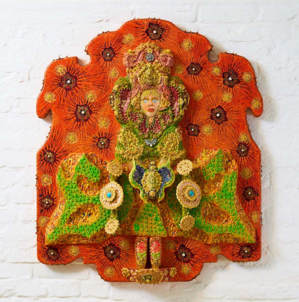 Tapani Kokko, Perhostyttö II, 2025