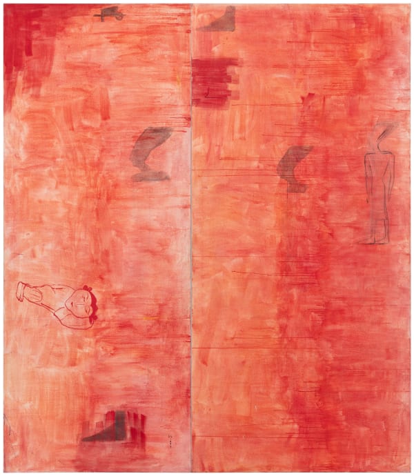 Leena Luostarinen, Nefertiti ja kiinalainen nukke