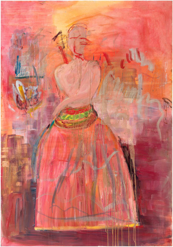 Leena Luostarinen, Athina, 2004