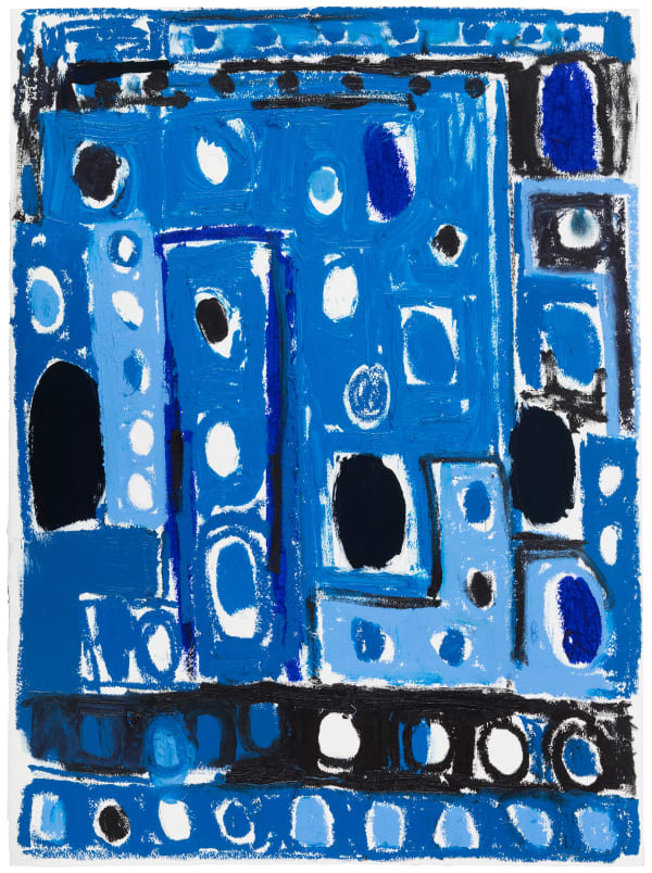 Tuukka Tammisaari, Blue Rondo à la Turk, 2021