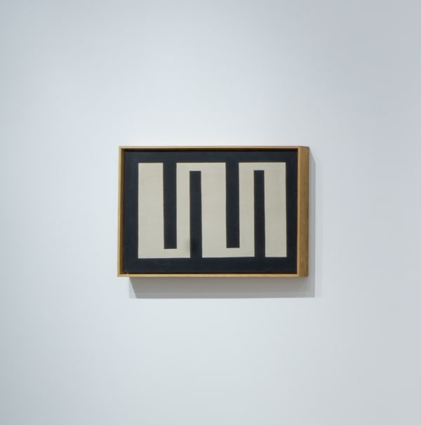 Julije KNIFER, Untitled, 1961