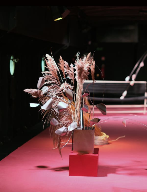Anne Le Troter, Racine, Pistil, 2025