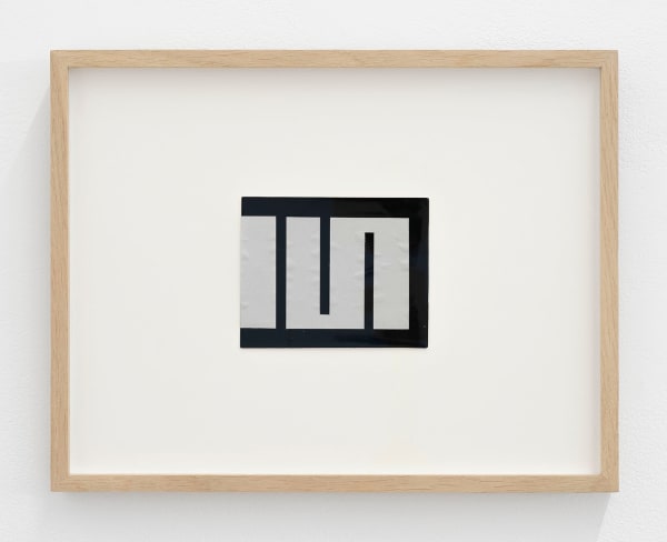 Julije KNIFER, Untitled, 1970-1974