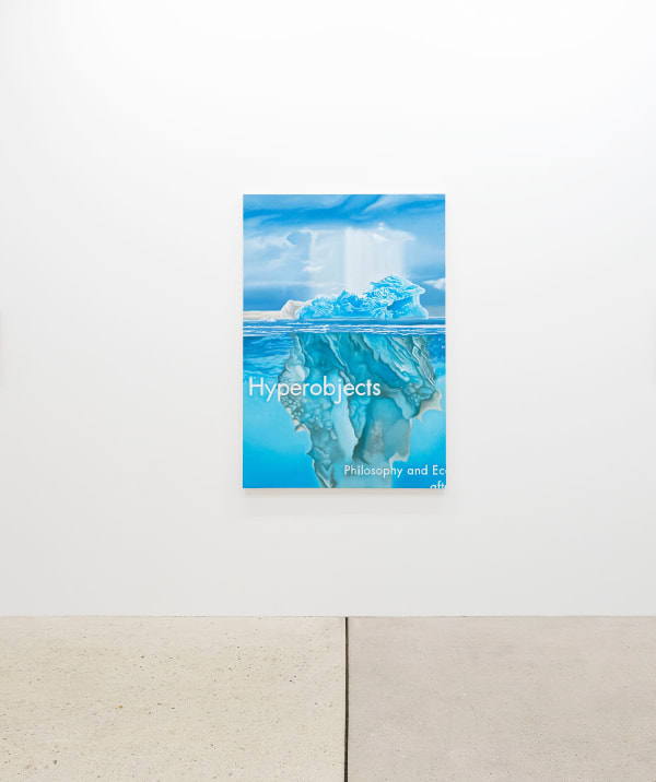Yoan Mudry, Hyperobjects, 2023