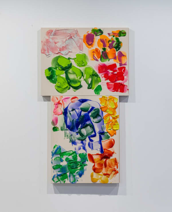 Kenjiro Okazaki, At that moment, a golden-gleaming green lizard runs along the edge of the iron cage. The roses the boy was gathering gleamed like rubies. “Oh, Mama, this little heart of tears, love, and death that you just gave me is truly a terrible flower.” Finally, the child brought a rose and then said the beautiful child had given it to him. “Can you smell the scent of storm, tears, and happiness?” As the sun dipped below the horizon, while painted the sky in hues of orange and red., 2024