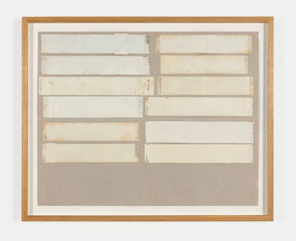 Tomislav Gotovac, Untitled (Can labels 1), 1976