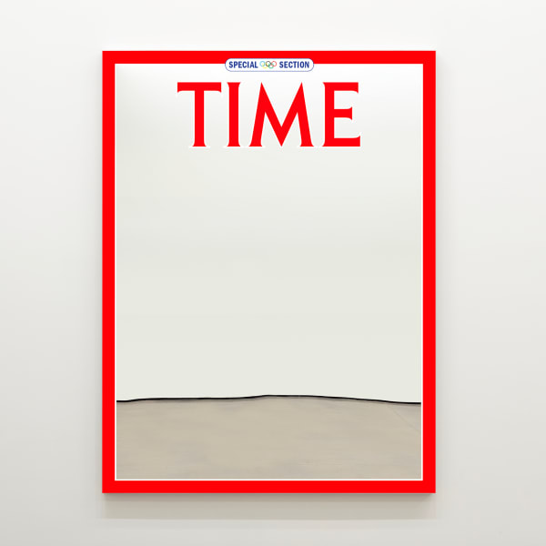 Mungo Thomson, September 19, 1988 (To Be The Best), 2024