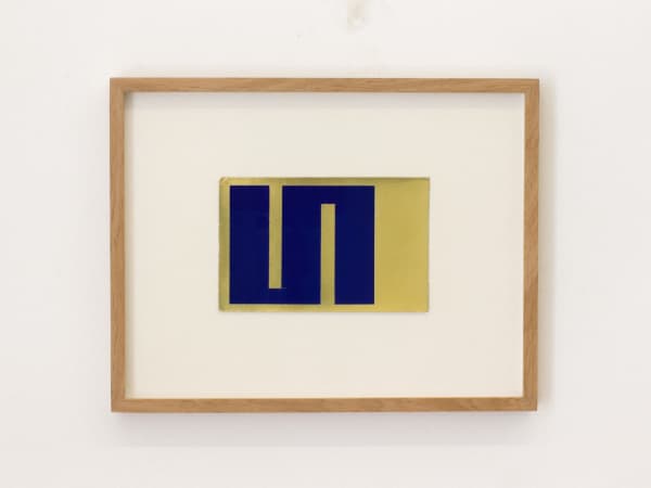 Julije KNIFER, Untitled, 1970-1974