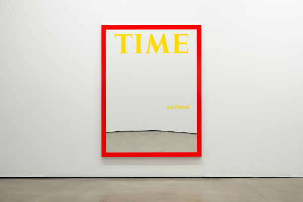 Mungo Thomson, December 16, 1974 (Joni Mitchell), 2020