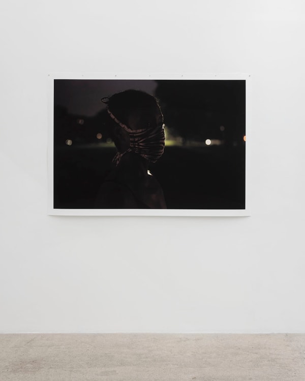 Ari Marcopoulos, Ft. Greene Park, 2020