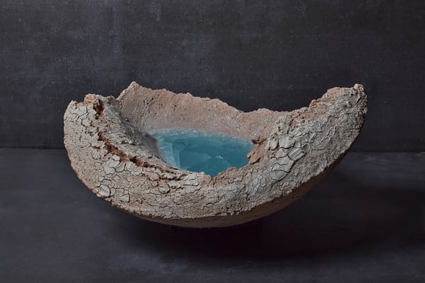 Machiko Ogawa, Sans titre (2025-2-FE), 2025