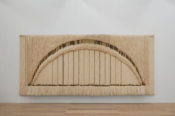 Sheila Hicks, Reflections of Versailles, 1973