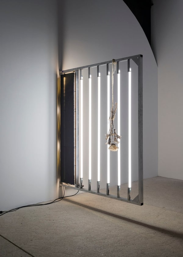 Chloé Delarue, TAFAA - FERTILITY DEVICE (NUDGE FOR THE MAGNET), 2025