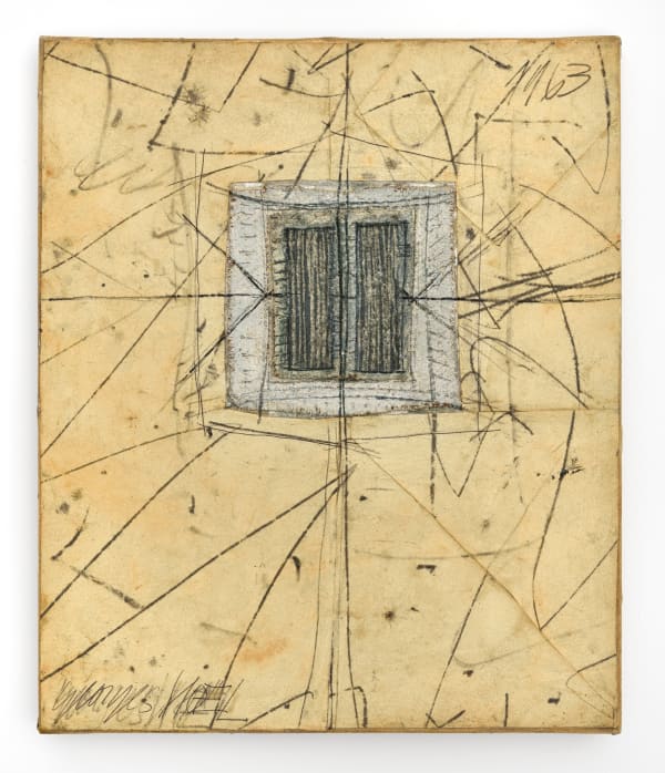 The Magic Window, 1963