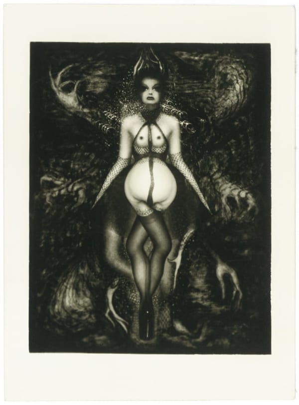 Pierre Molinier, Hanel 2, circa 1968