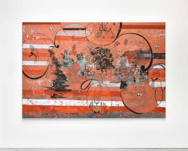 Hélène Delprat, Le souvenir des batailles perdues, 2017
