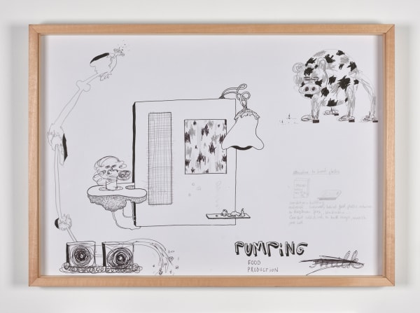 Leo ORTA, Pumping, 2023