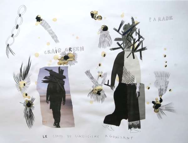 Hélène Delprat, Craig Green Parade, 2016 - 2017