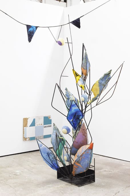 Romain Vicari, TERRAS, 2018
