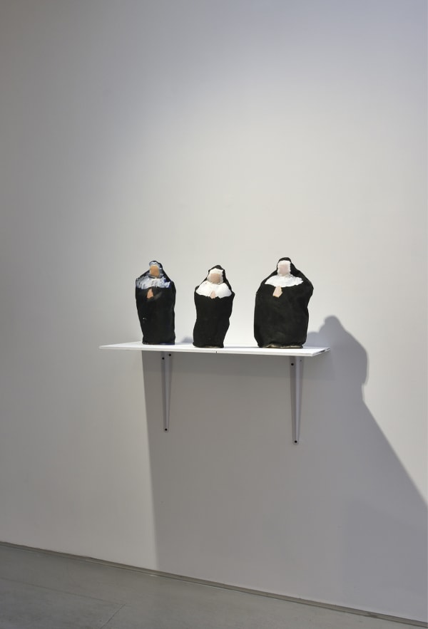 Nuns, 2021