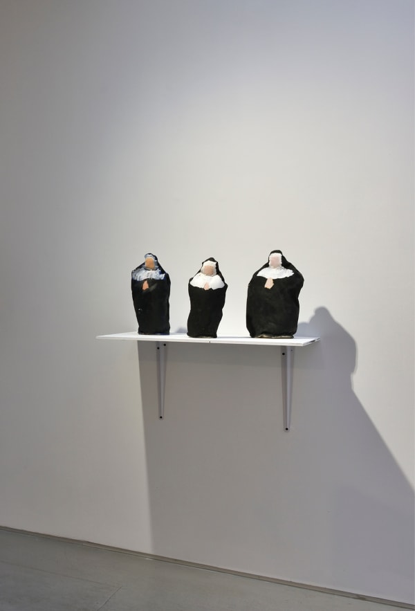 Cate Giordano, Nuns, 2021