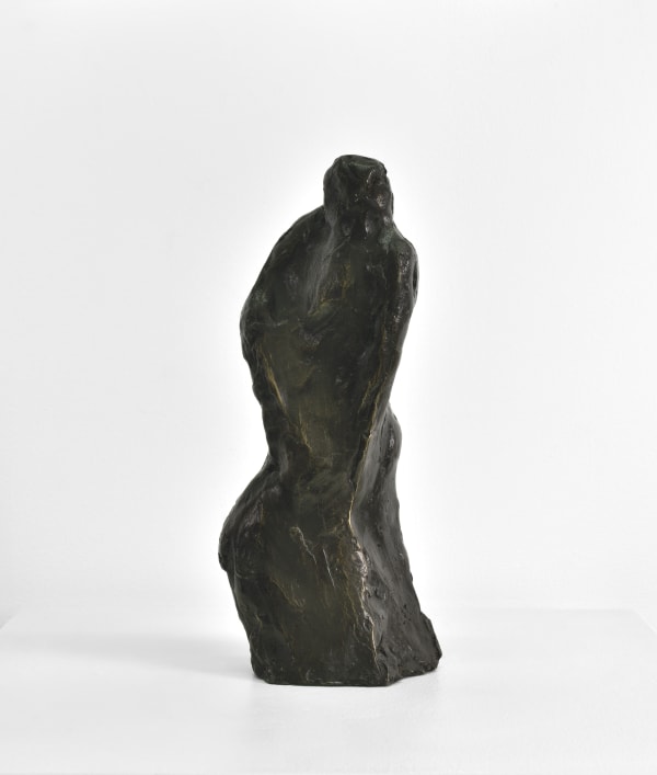 Eugène Dodeigne, Le prophète, 1986