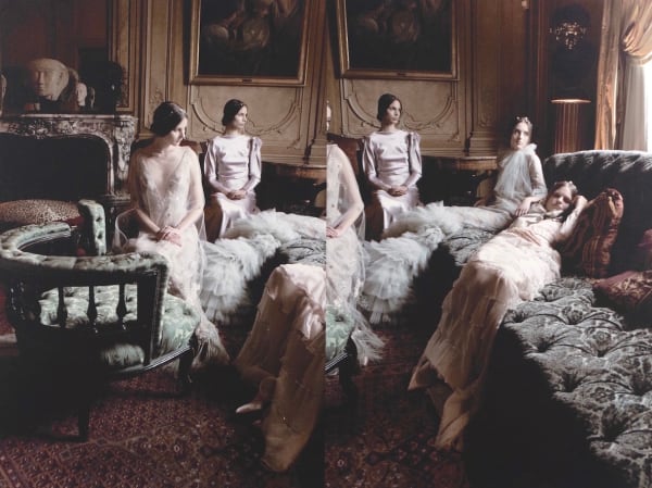 Untitled (Valentino Haute Couture), 2011