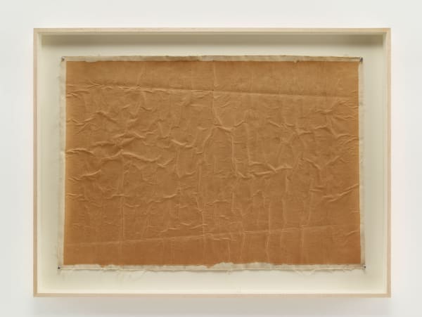 Richard Nonas, Untitled, 1970