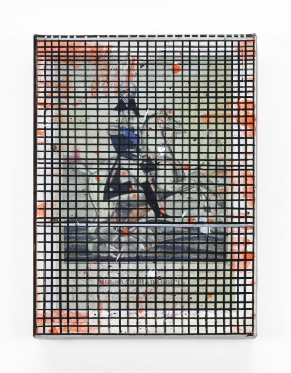 Hélène Delprat, Archive NYPL, 2017