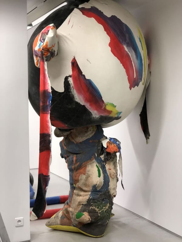 Ken Sortais, Les cauchemards de Kevin, II, 2017