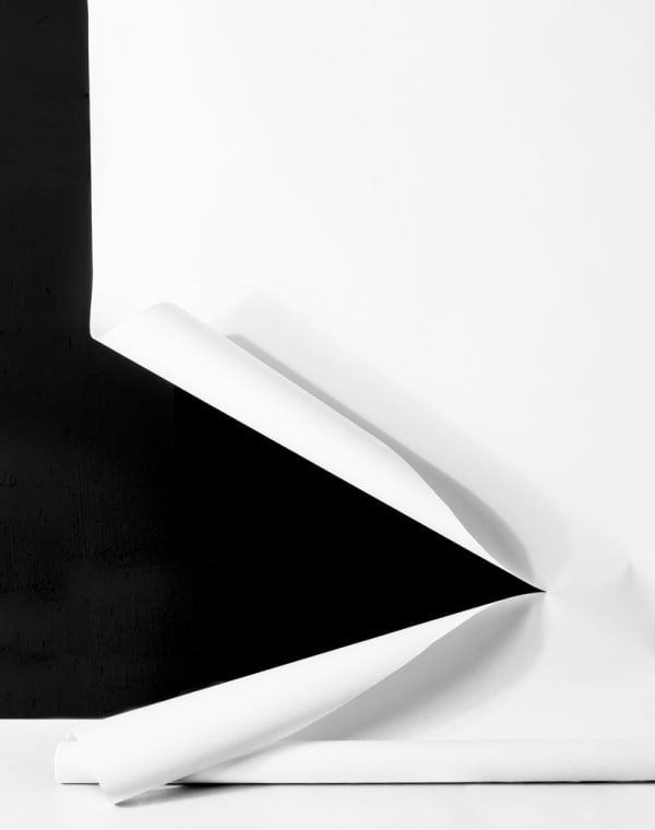 Untitled (Baton, André Cadere), 2015