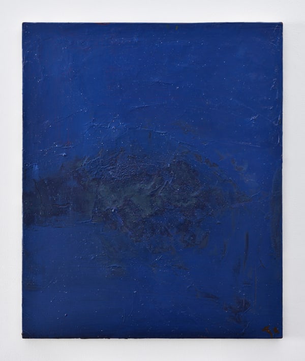 Pierre Tal Coat, Sans titre, 1973