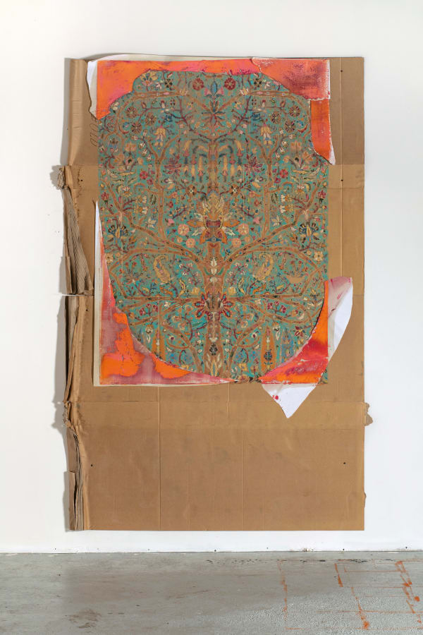 Julien Des Monstiers, Sans titre, 2023